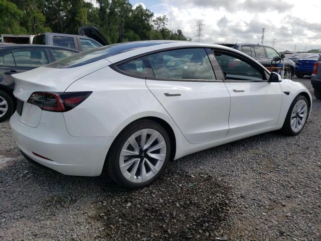 Photo 2 VIN: 5YJ3E1EA4MF978689 - TESLA MODEL 3 