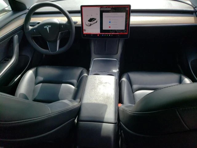 Photo 7 VIN: 5YJ3E1EA4MF978689 - TESLA MODEL 3 