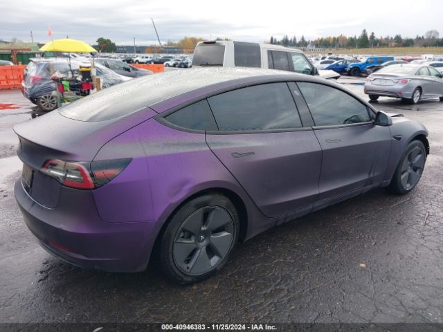 Photo 3 VIN: 5YJ3E1EA4MF992558 - TESLA MODEL 3 