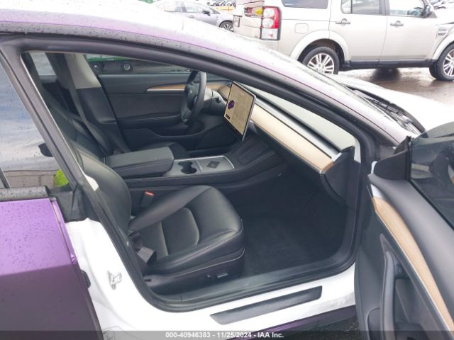 Photo 4 VIN: 5YJ3E1EA4MF992558 - TESLA MODEL 3 