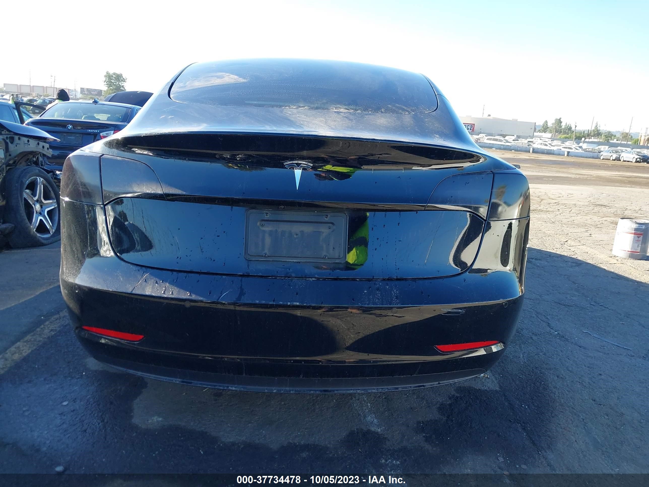 Photo 15 VIN: 5YJ3E1EA4MF994200 - TESLA MODEL 3 