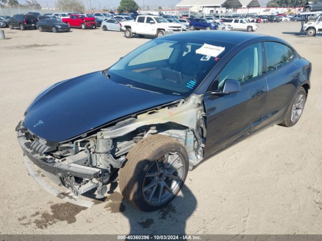 Photo 1 VIN: 5YJ3E1EA4MF996142 - TESLA MODEL 3 