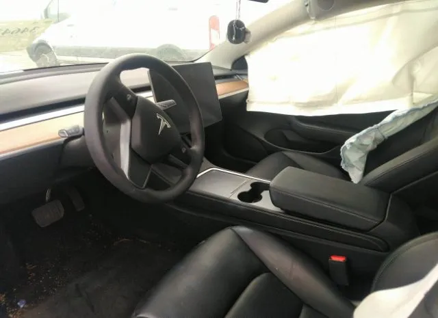 Photo 4 VIN: 5YJ3E1EA4MF997999 - TESLA MODEL 3 