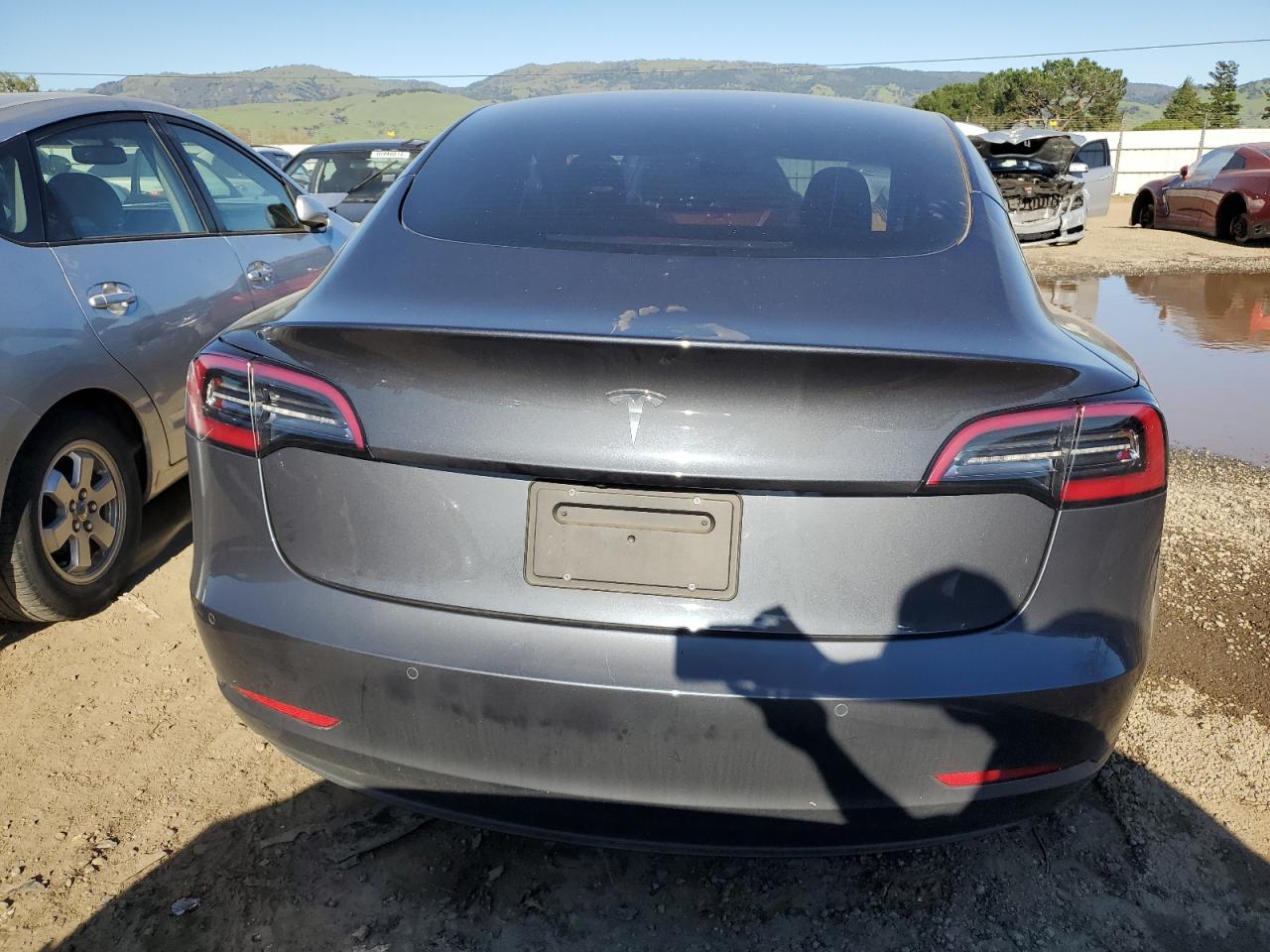 Photo 5 VIN: 5YJ3E1EA4NF117031 - TESLA MODEL 3 