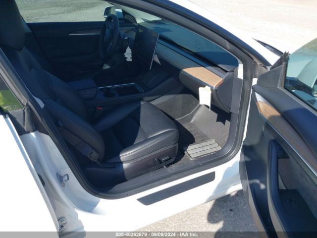 Photo 4 VIN: 5YJ3E1EA4NF120849 - TESLA MODEL 3 