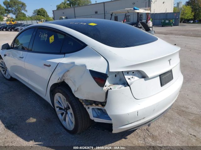 Photo 5 VIN: 5YJ3E1EA4NF120849 - TESLA MODEL 3 