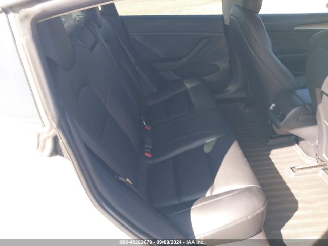 Photo 7 VIN: 5YJ3E1EA4NF120849 - TESLA MODEL 3 