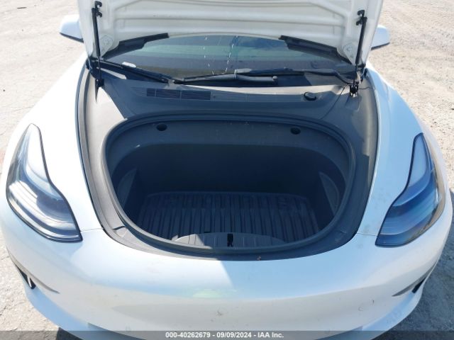 Photo 9 VIN: 5YJ3E1EA4NF120849 - TESLA MODEL 3 