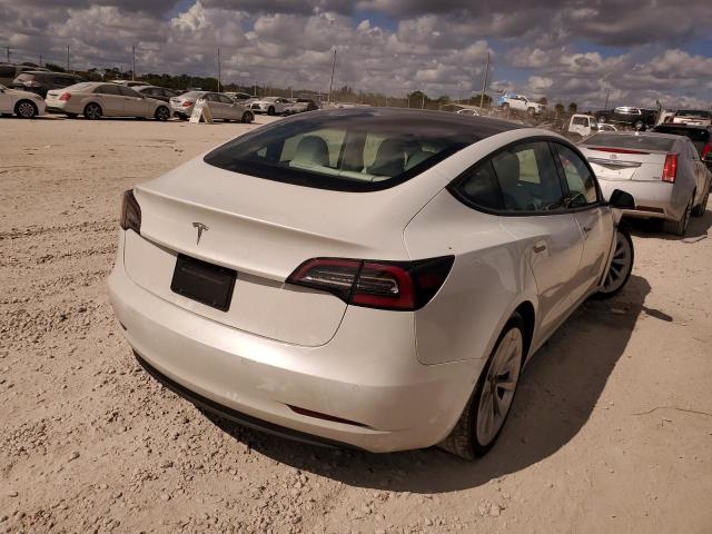 Photo 3 VIN: 5YJ3E1EA4NF153544 - TESLA MODEL 3 