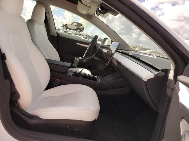 Photo 4 VIN: 5YJ3E1EA4NF153544 - TESLA MODEL 3 