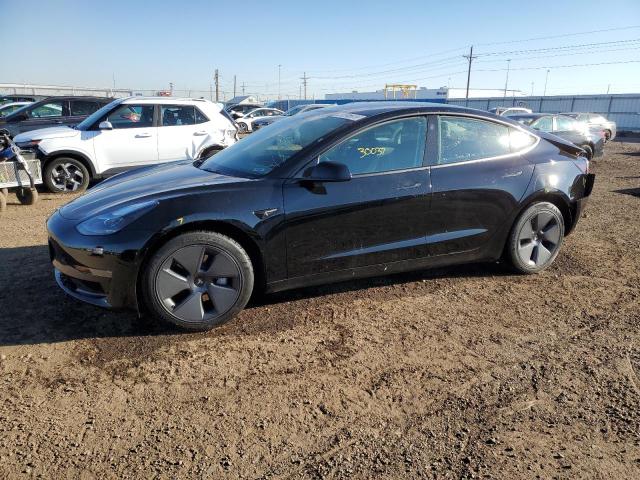 Photo 0 VIN: 5YJ3E1EA4NF184812 - TESLA MODEL 3 