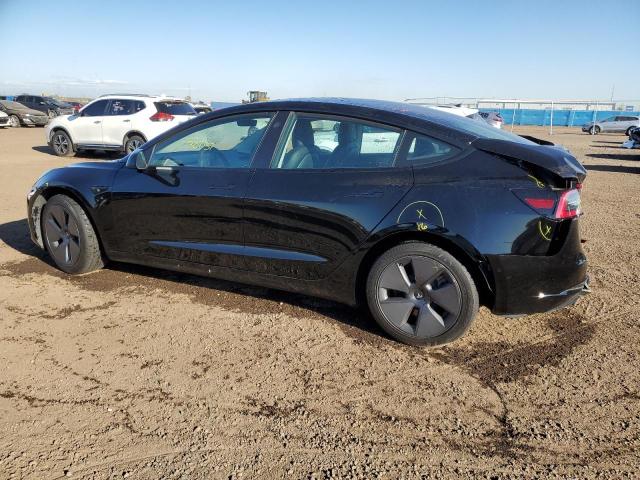 Photo 1 VIN: 5YJ3E1EA4NF184812 - TESLA MODEL 3 