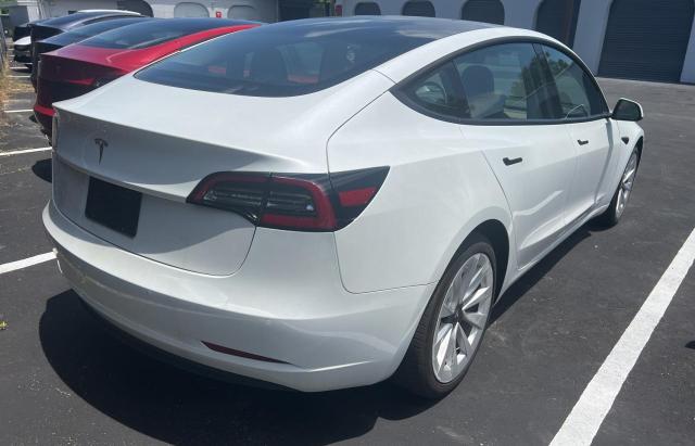 Photo 3 VIN: 5YJ3E1EA4NF185250 - TESLA MODEL 3 