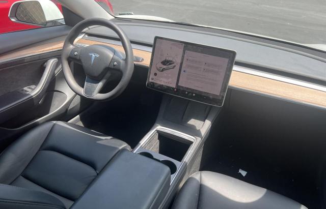 Photo 6 VIN: 5YJ3E1EA4NF185250 - TESLA MODEL 3 