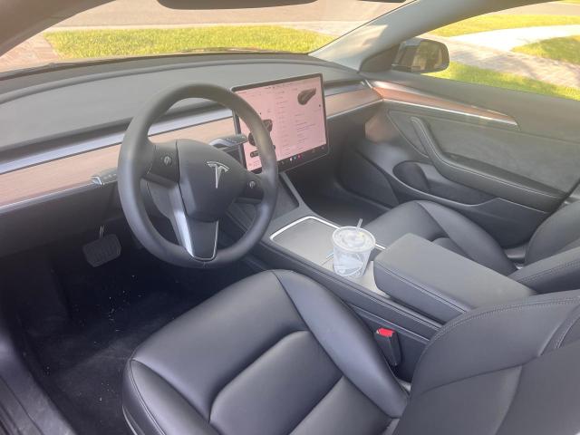 Photo 8 VIN: 5YJ3E1EA4NF185250 - TESLA MODEL 3 