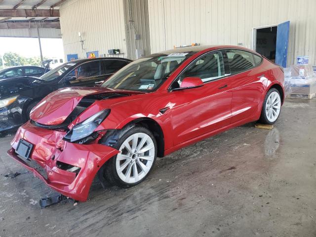 Photo 0 VIN: 5YJ3E1EA4NF185362 - TESLA MODEL 3 