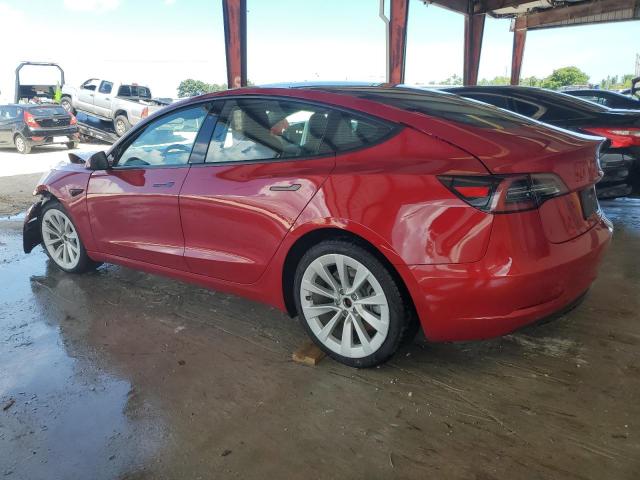 Photo 1 VIN: 5YJ3E1EA4NF185362 - TESLA MODEL 3 