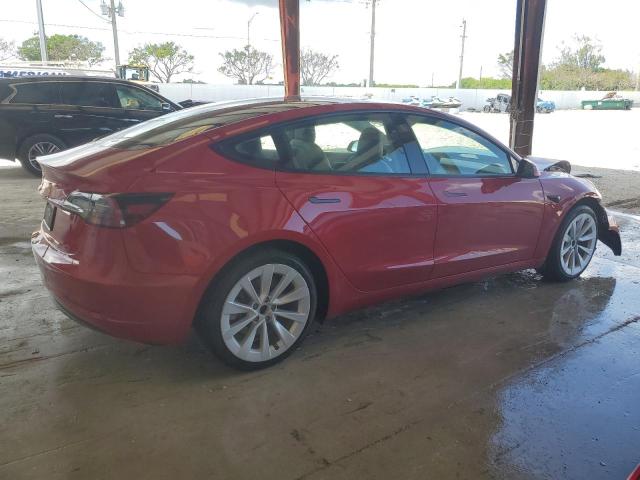 Photo 2 VIN: 5YJ3E1EA4NF185362 - TESLA MODEL 3 