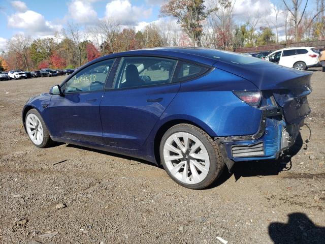 Photo 1 VIN: 5YJ3E1EA4NF185930 - TESLA MODEL 3 