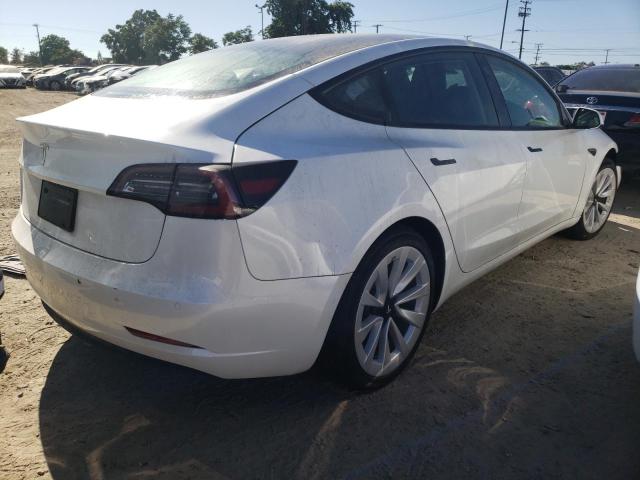 Photo 3 VIN: 5YJ3E1EA4NF186835 - TESLA MODEL 3 