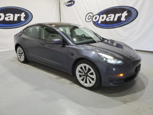 Photo 3 VIN: 5YJ3E1EA4NF188973 - TESLA MODEL 3 