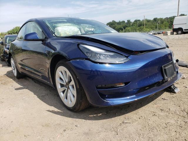 Photo 0 VIN: 5YJ3E1EA4NF188990 - TESLA MODEL 3 