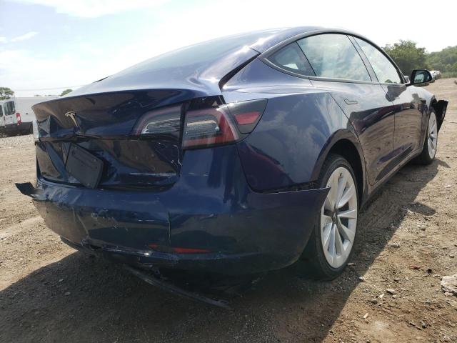 Photo 3 VIN: 5YJ3E1EA4NF188990 - TESLA MODEL 3 