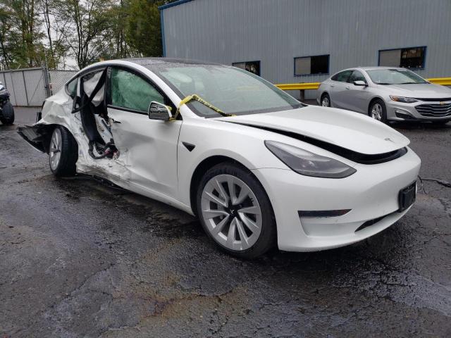 Photo 3 VIN: 5YJ3E1EA4NF189900 - TESLA MODEL 3 