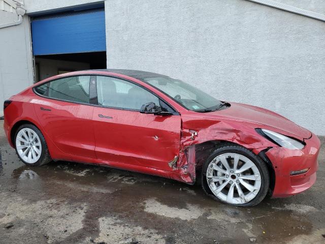 Photo 3 VIN: 5YJ3E1EA4NF190769 - TESLA MODEL 3 