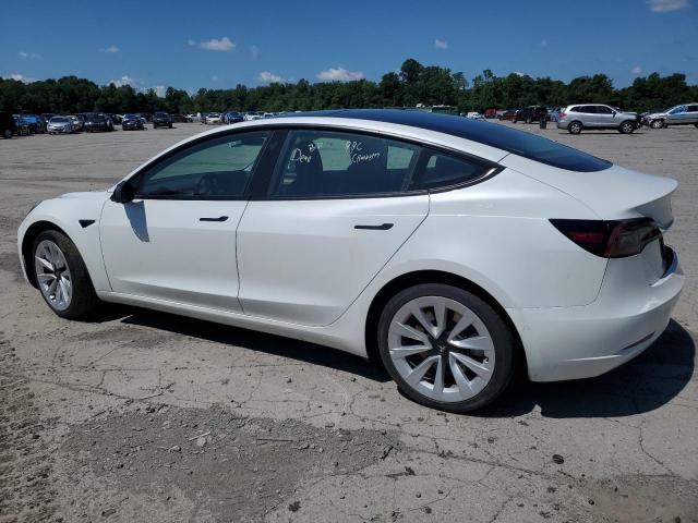 Photo 1 VIN: 5YJ3E1EA4NF191789 - TESLA MODEL 3 