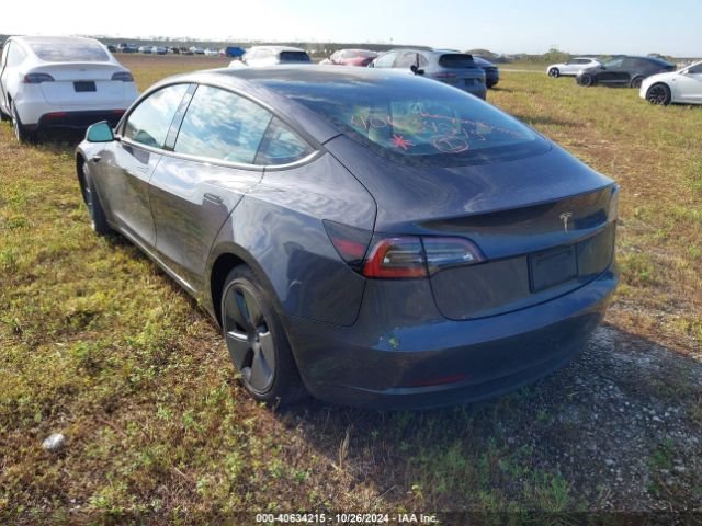 Photo 2 VIN: 5YJ3E1EA4NF201690 - TESLA MODEL 3 