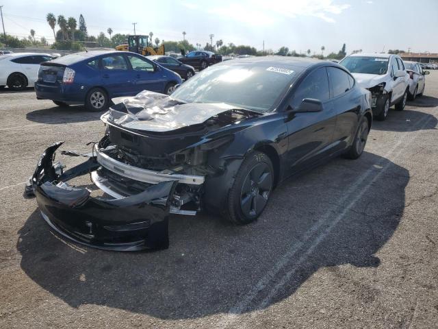 Photo 1 VIN: 5YJ3E1EA4NF232177 - TESLA MODEL 3 