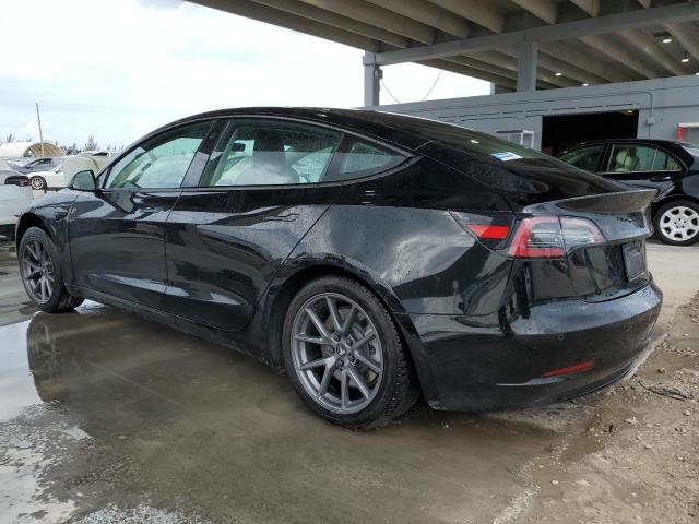 Photo 1 VIN: 5YJ3E1EA4NF233684 - TESLA MODEL 3 