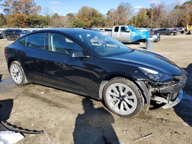 Photo 3 VIN: 5YJ3E1EA4NF287017 - TESLA MODEL 3 