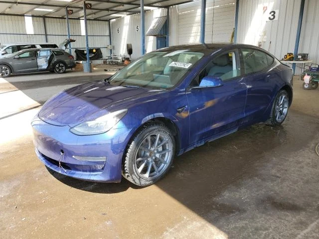 Photo 0 VIN: 5YJ3E1EA4NF287132 - TESLA MODEL 3 