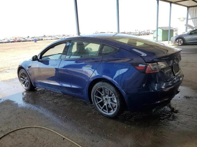 Photo 1 VIN: 5YJ3E1EA4NF287132 - TESLA MODEL 3 