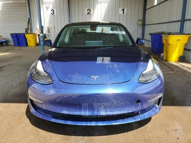 Photo 4 VIN: 5YJ3E1EA4NF287132 - TESLA MODEL 3 