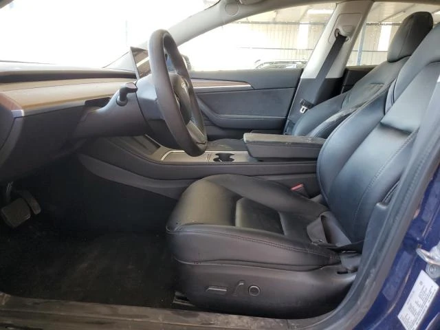 Photo 6 VIN: 5YJ3E1EA4NF287132 - TESLA MODEL 3 