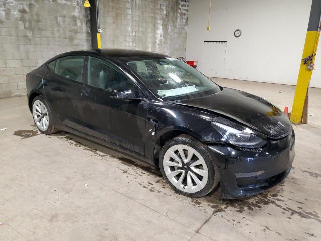 Photo 3 VIN: 5YJ3E1EA4NF287941 - TESLA MODEL 3 