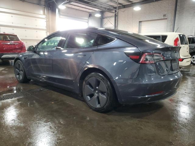 Photo 1 VIN: 5YJ3E1EA4NF288426 - TESLA MODEL 3 