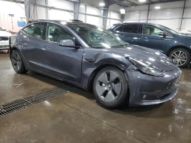 Photo 3 VIN: 5YJ3E1EA4NF288426 - TESLA MODEL 3 