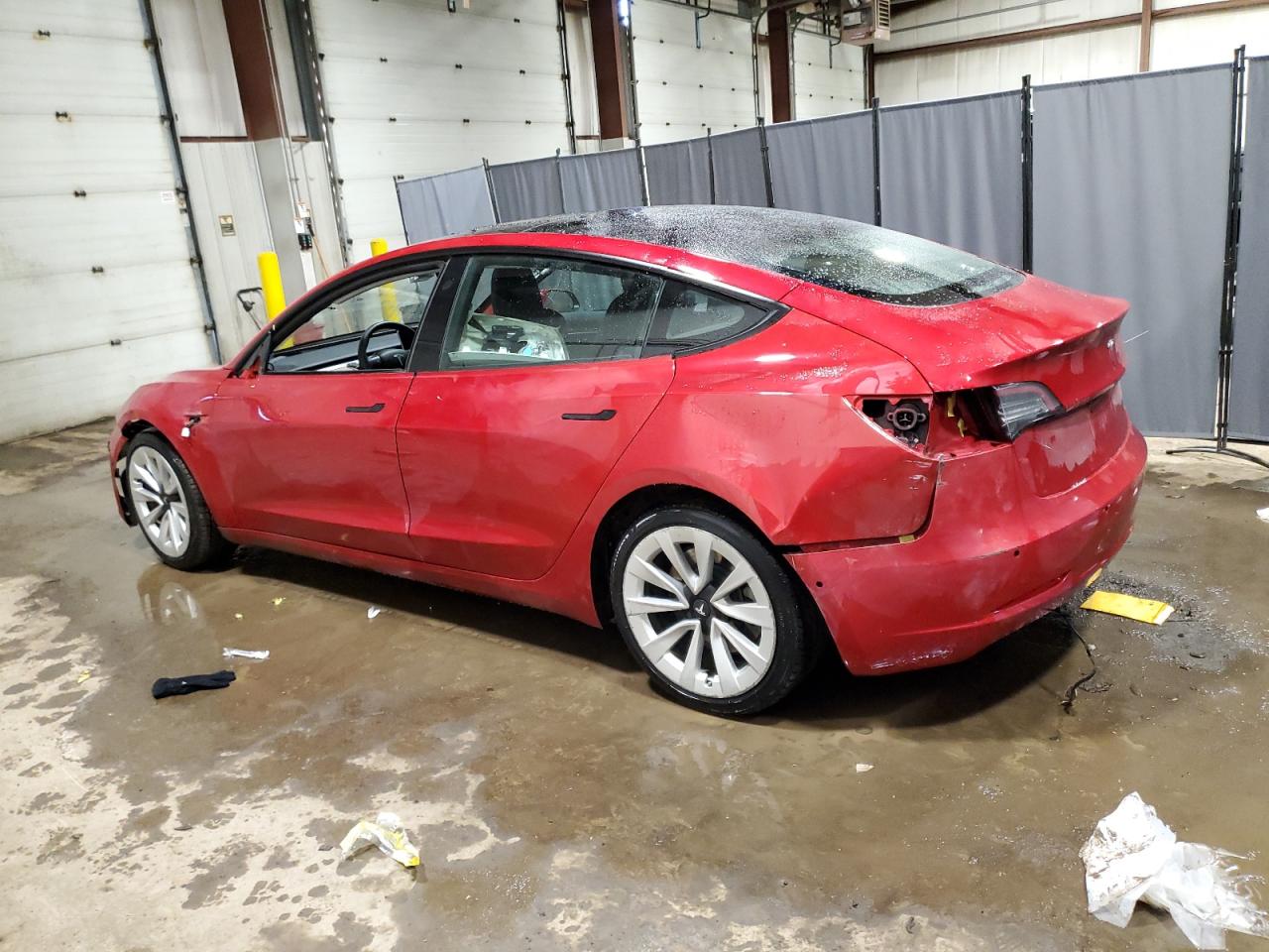 Photo 1 VIN: 5YJ3E1EA4NF288751 - TESLA MODEL 3 