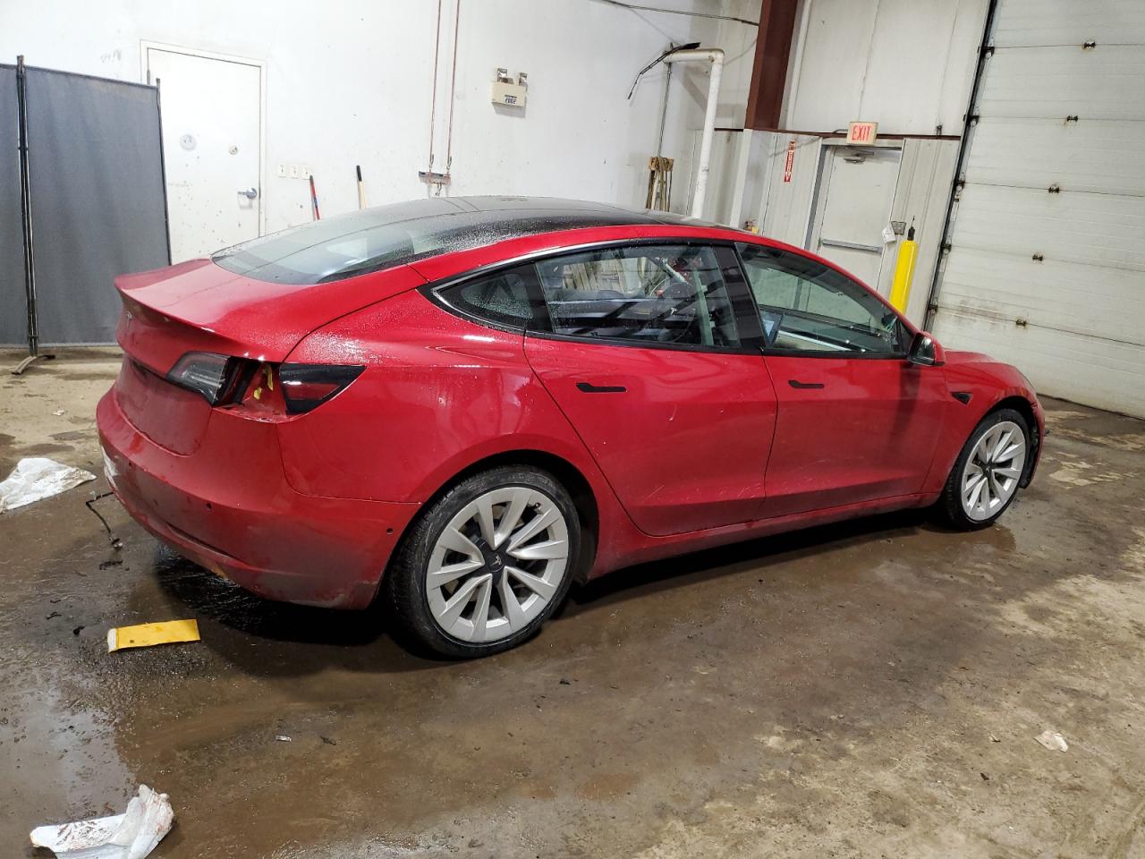 Photo 2 VIN: 5YJ3E1EA4NF288751 - TESLA MODEL 3 