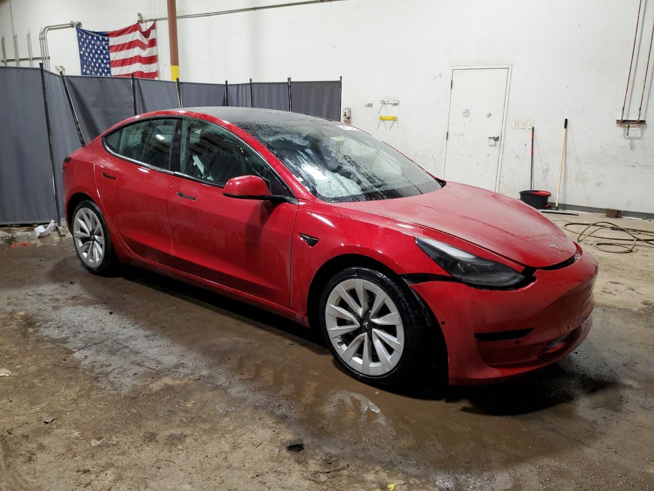 Photo 3 VIN: 5YJ3E1EA4NF288751 - TESLA MODEL 3 