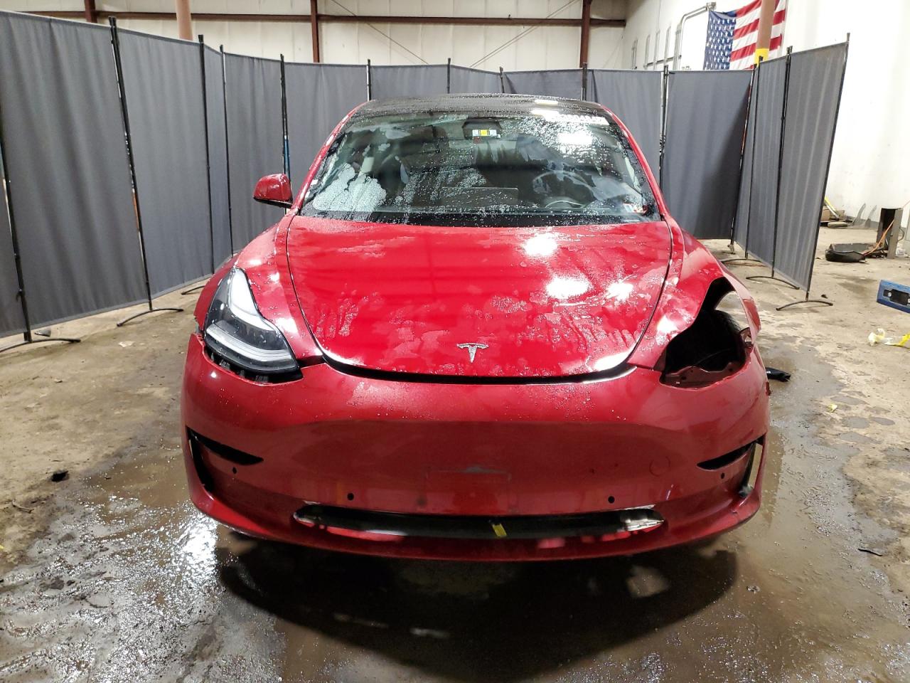 Photo 4 VIN: 5YJ3E1EA4NF288751 - TESLA MODEL 3 