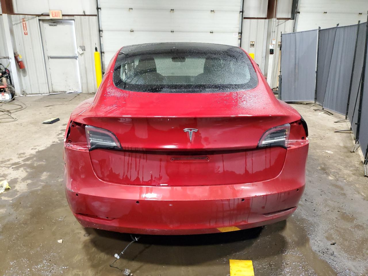 Photo 5 VIN: 5YJ3E1EA4NF288751 - TESLA MODEL 3 