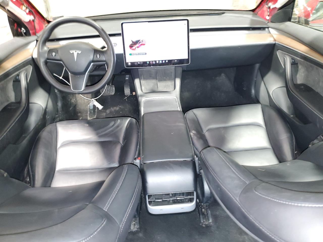 Photo 7 VIN: 5YJ3E1EA4NF288751 - TESLA MODEL 3 