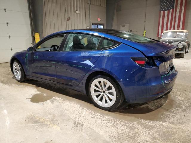 Photo 1 VIN: 5YJ3E1EA4NF289124 - TESLA MODEL 3 