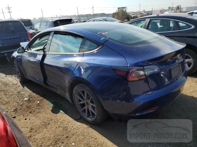 Photo 1 VIN: 5YJ3E1EA4NF289253 - TESLA MODEL 3 