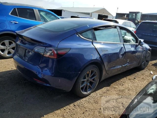 Photo 2 VIN: 5YJ3E1EA4NF289253 - TESLA MODEL 3 